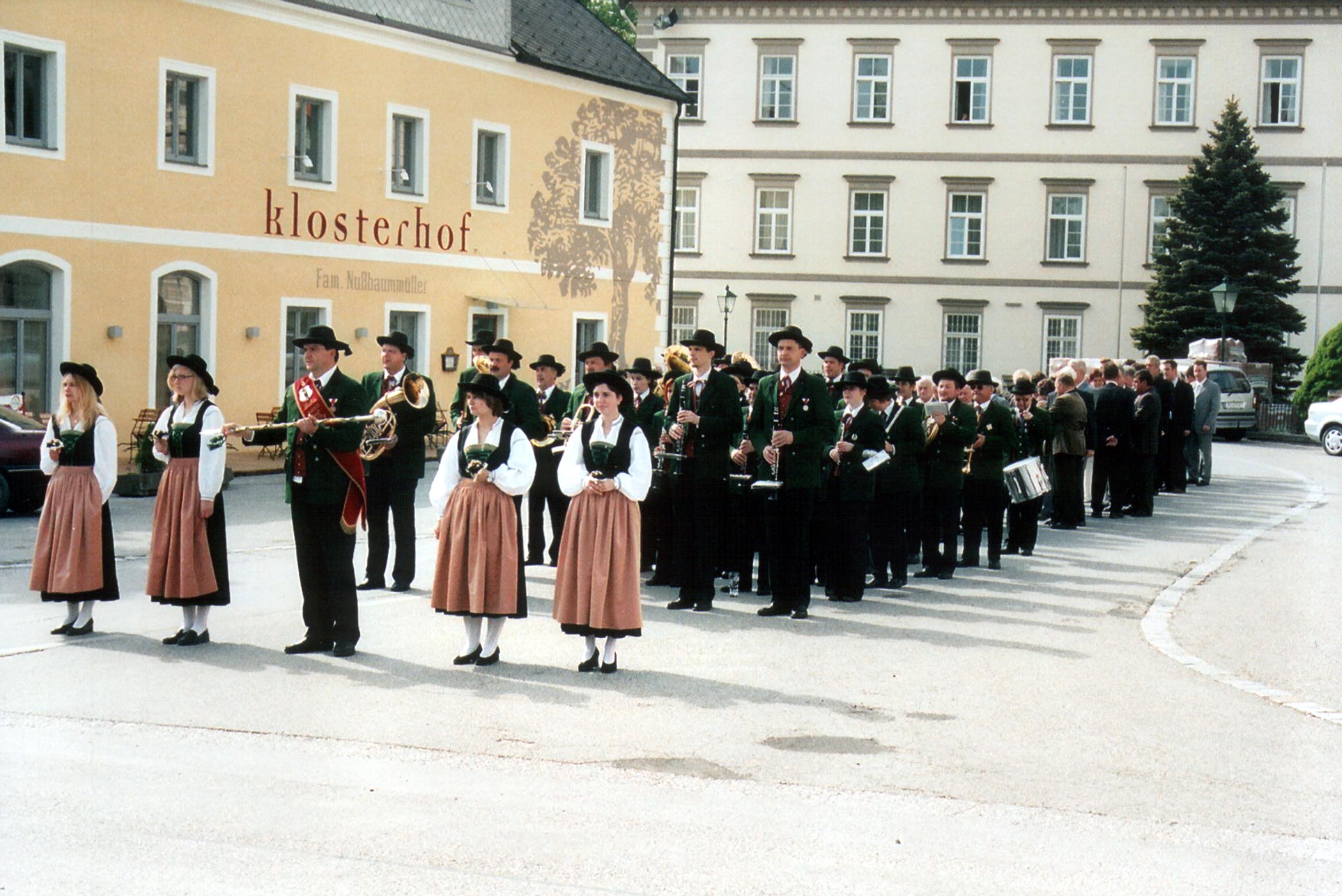 Musikverein Baumgartenberg