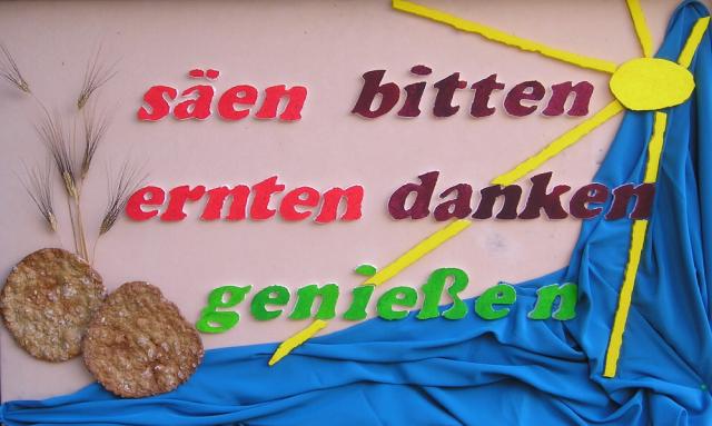 Erntedank 2008