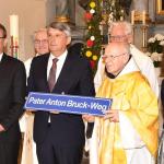 80. Geburtstag von Pater Anton