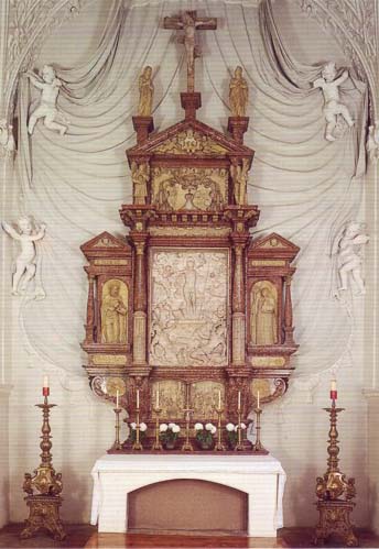 Auferstehungsaltar 1561
